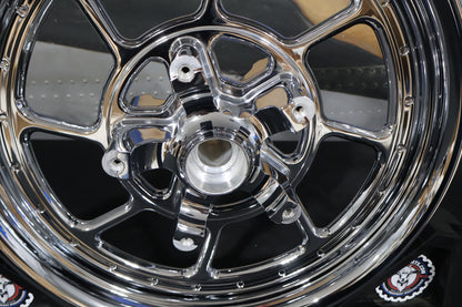 43300062 NEW OEM 2009-2023 HARLEY-DAVIDSON TOURING ROADWINDER FRONT WHEEL