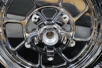 43300062 NEW OEM 2009-2023 HARLEY-DAVIDSON TOURING ROADWINDER FRONT WHEEL