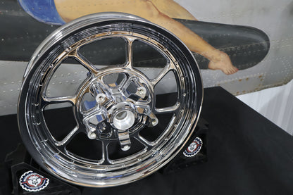 43300062 NEW OEM 2009-2023 HARLEY-DAVIDSON TOURING ROADWINDER FRONT WHEEL