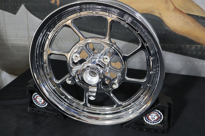 43300062 NEW OEM 2009-2023 HARLEY-DAVIDSON TOURING ROADWINDER FRONT WHEEL