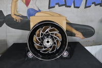 
              40900065 NEW OEM 2008-2017 HARLEY-DAVIDSON SOFTAIL FX  GLOSS BLACK TYPHOON REAR WHEEL
            