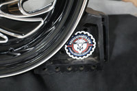 
              40900065 NEW OEM 2008-2017 HARLEY-DAVIDSON SOFTAIL FX  GLOSS BLACK TYPHOON REAR WHEEL
            