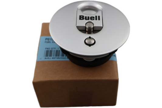 P0153.BA NEW OEM 1995-2010 BUELL KEYED GAS CAP S1 S2 S3 X1 M2 P3 BLAST