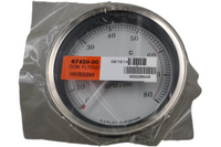
              67459-00 NEW OEM 2000-2001 HARLEY-DAVIDSON FLTRSEI/2 CVO ROADGLIDE SILVER FACE TACHOMETER
            