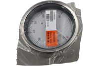 
              67459-00 NEW OEM 2000-2001 HARLEY-DAVIDSON FLTRSEI/2 CVO ROADGLIDE SILVER FACE TACHOMETER
            