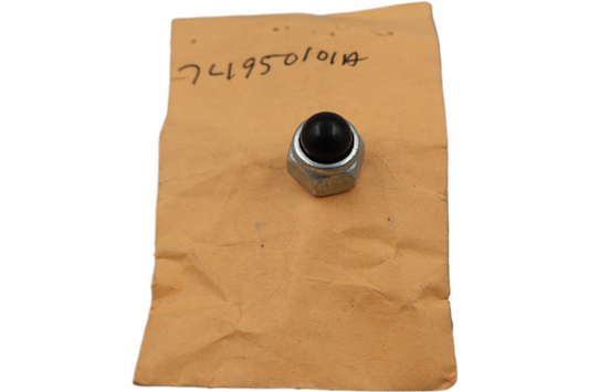 74950101A NEW OEM DUCATI PACK NUT M8 DIN986 74950101A