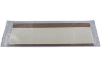 
              61571-74R NEW OEM HARLEYDAVIDSON XR750 XR-750 WHITE SCRIPT FUEL GAS TANK DECAL
            