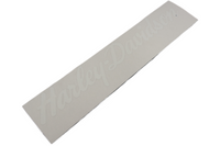 
              61571-74R NEW OEM HARLEYDAVIDSON XR750 XR-750 WHITE SCRIPT FUEL GAS TANK DECAL
            