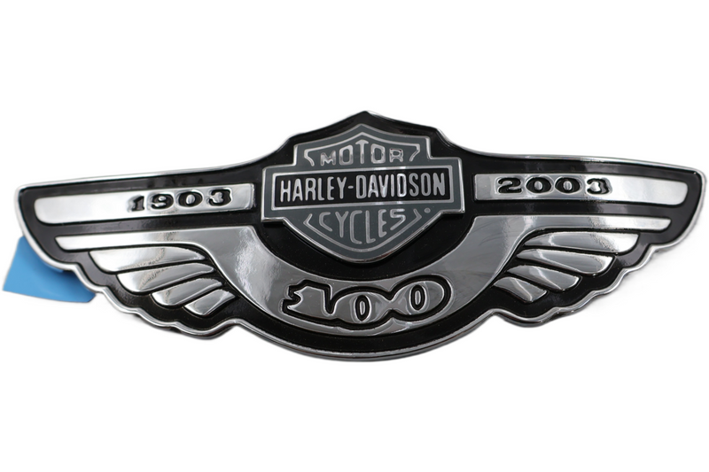 NOS OEM Harley-Davidson 100th Anniversary Parts – Medallions