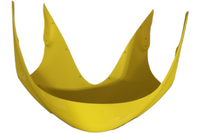 
              M0646.02A8MAL NEW OEM 2003-2010 BUELL XB SUNFIRE YELLOW FRONT FAIRING COWL
            