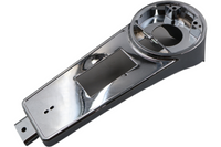 
              61270-98A OEM 1998-2007 HARLEY-DAVIDSON TOURING CENTER CONSOLE DASH ULTRA CLASSIC ROAD GLIDE
            