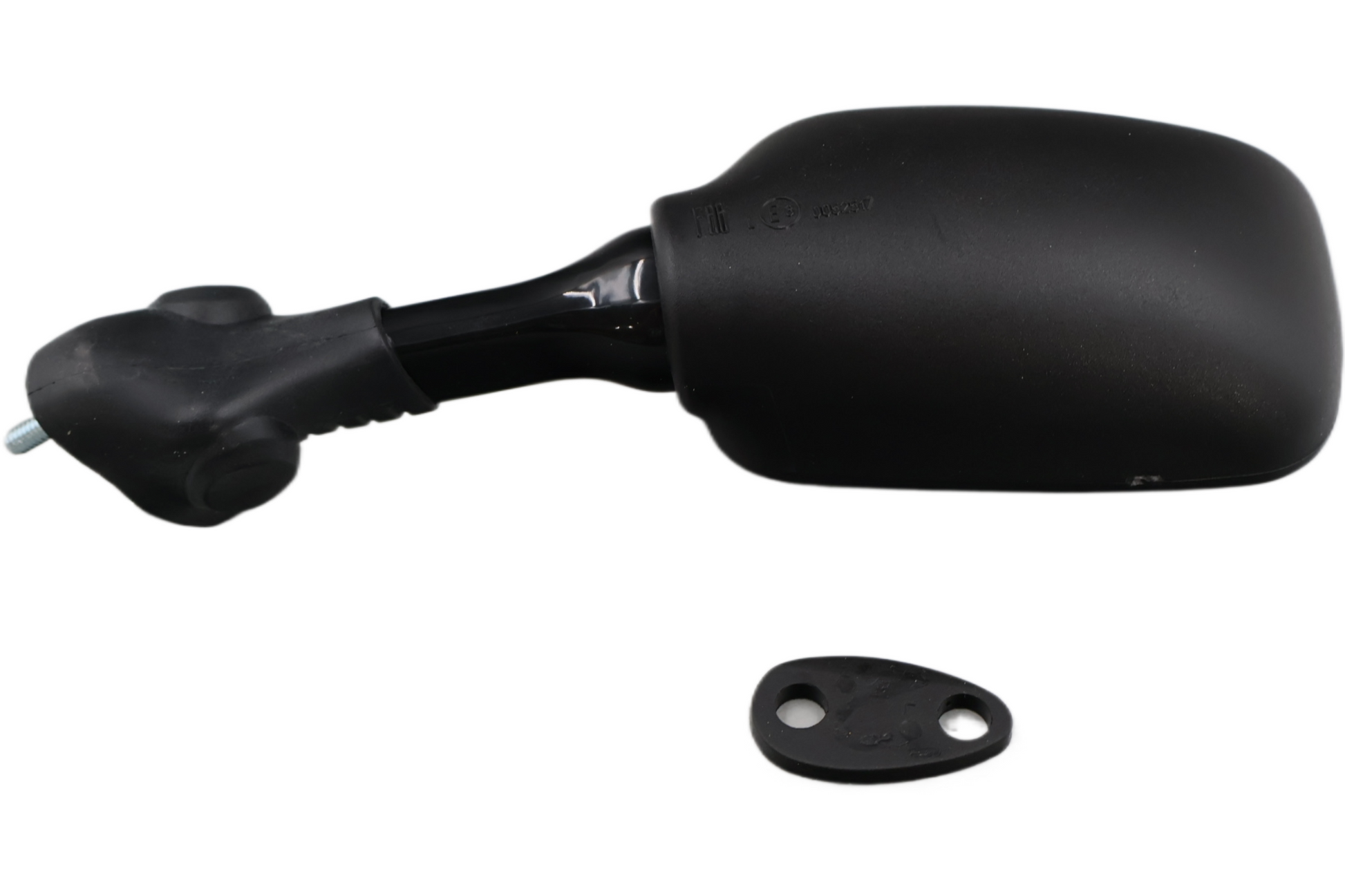 N0161.B NEW OEM 1997-2002 BUELL S3 S3T LEFT SIDE REAR VIEW MIRROR N0161.B