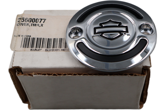 25600077 NEW OEM 2017-2023 HARLEY-DAVIDSON M8 MILWAUKEE 8 TIMER COVER TOURING