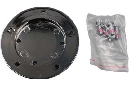25600008 NEW OEM 1999-2017 HARLEY-DAVIDSON SKULL & CHAIN TIMER POINTS COVER