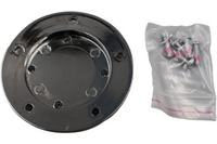 
              25600008 NEW OEM 1999-2017 HARLEY-DAVIDSON SKULL & CHAIN TIMER POINTS COVER
            