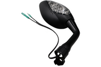 
              N0162.1ATA NEW OEM 2008-2010 BUELL 1125R/CR RIGHT MIRROR INTEGRATED TURN SIGNAL
            