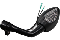 
              N0162.1ATA NEW OEM 2008-2010 BUELL 1125R/CR RIGHT MIRROR INTEGRATED TURN SIGNAL
            