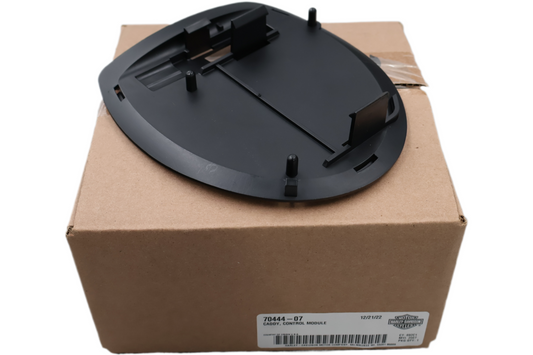 70444-07 NEW OEM 2007-2009 HARLEY-DAVIDSON SPORTSTER XL CONTROL MODULE CADDY