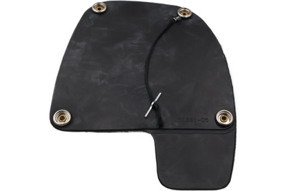 58681-05 NEW OEM 2005-2013 HARLEY-DAVIDSON TOURING LEFT GLOVE BOX DOOR