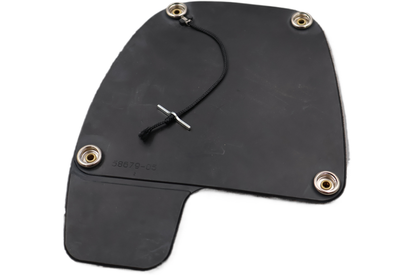 58679-05 NEW OEM 2005-2013 HARLEY-DAVIDSON TOURING RIGHT GLOVE BOX DOOR