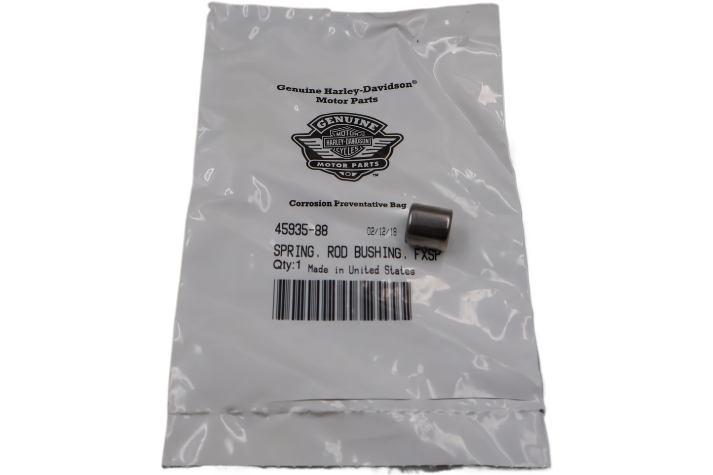 45935-88 NEW OEM 1988-2011 HARLEY-DAVIDSON SPRINGER FL FX SPRING ROD BUSHING