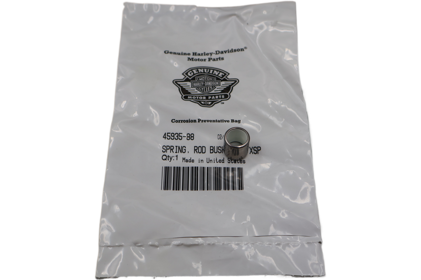 45935-88 NEW OEM 1988-2011 HARLEY-DAVIDSON SPRINGER FL FX SPRING ROD BUSHING