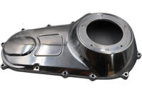 
              60554-07A NEW OEM 2007-2010 HARLEY-DAVIDSON TOURING PRIMARY COVER POLISHED ULTRA CLASSIC STREET GLIDE
            