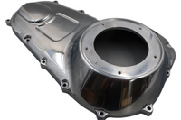 
              60554-07A NEW OEM 2007-2010 HARLEY-DAVIDSON TOURING PRIMARY COVER POLISHED ULTRA CLASSIC STREET GLIDE
            