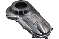 
              60554-07A NEW OEM 2007-2010 HARLEY-DAVIDSON TOURING PRIMARY COVER POLISHED ULTRA CLASSIC STREET GLIDE
            