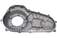 
              60554-07A NEW OEM 2007-2010 HARLEY-DAVIDSON TOURING PRIMARY COVER POLISHED ULTRA CLASSIC STREET GLIDE
            
