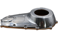 
              60554-07A NEW OEM 2007-2010 HARLEY-DAVIDSON TOURING PRIMARY COVER POLISHED ULTRA CLASSIC STREET GLIDE
            