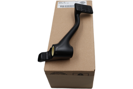 42341-07 NEW OEM 2007-2013 HARLEY-DAVIDSON SPORTSTER XL REAR BRAKE PEDAL/LEVER