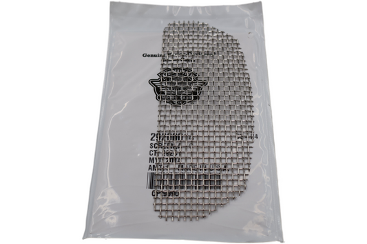 29200014 NEW OEM 2014-2017 HARLEY-DAVIDSON TOURING & SOFTAIL AIR CLEANER SCREEN VENT