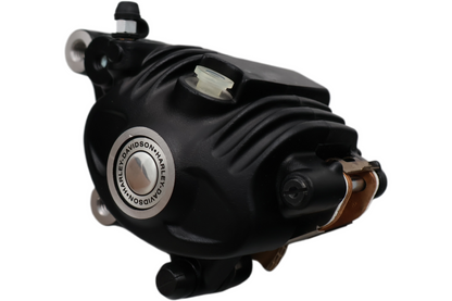42879-05A NEW OEM 2005-2006 HARLEY-DAVIDSON SPORTSTER 883 1200 LEFT FRONT BRAKE CALIPER