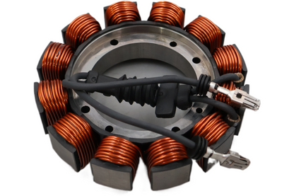 30020-01A NEW OEM 2001-2004 HARLEY-DAVIDSON FXDP DYNA DEFENDER 45 AMP HIGH OUTPUT STATOR