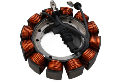 30020-01A NEW OEM 2001-2004 HARLEY-DAVIDSON FXDP DYNA DEFENDER 45 AMP HIGH OUTPUT STATOR