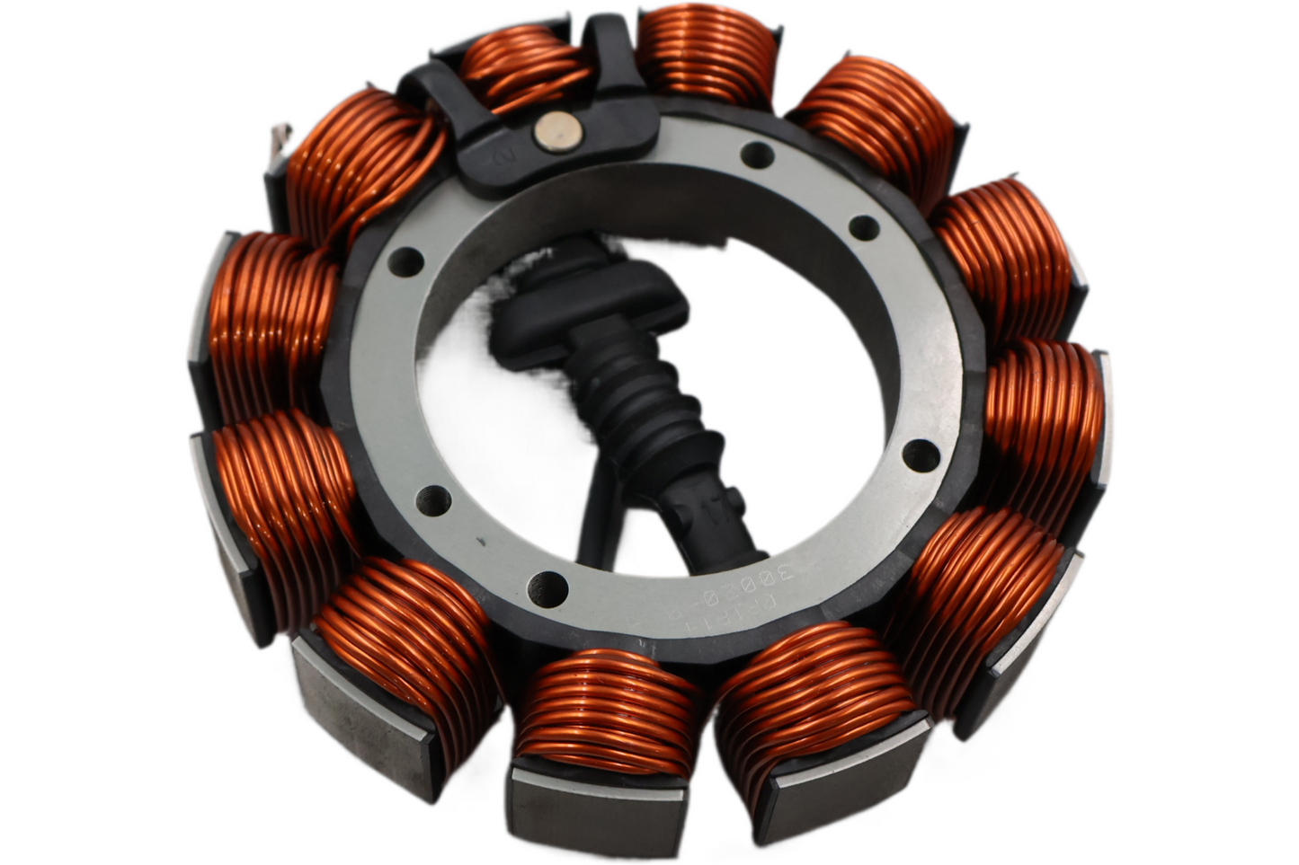 30020-01A NEW OEM 2001-2004 HARLEY-DAVIDSON FXDP DYNA DEFENDER 45 AMP HIGH OUTPUT STATOR