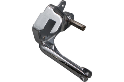 50600088 NEW OEM 2013-2014 HARLEY-DAVIDSON FXSBSE CVO BREAKOUT BRAKE PEDAL MOUNT CHROME