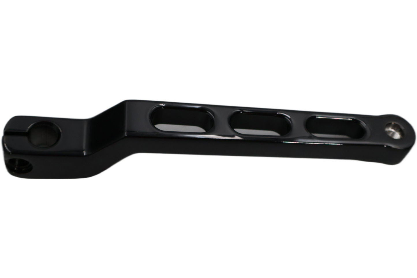 34596-10 NEW OEM 1997-2023 HARLEY-DAVIDSON TOURING CVO SHIFT LEVER TOE BLACK STREET GLIDE ULTRA