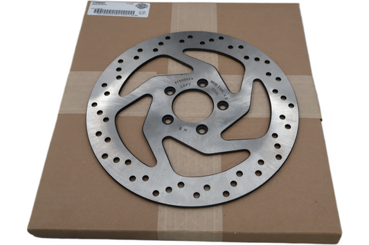 41500029 NEW OEM 2015 HARLEY-DAVIDSON STREET XG500 XG750 FRONT BRAKE ROTOR DISC