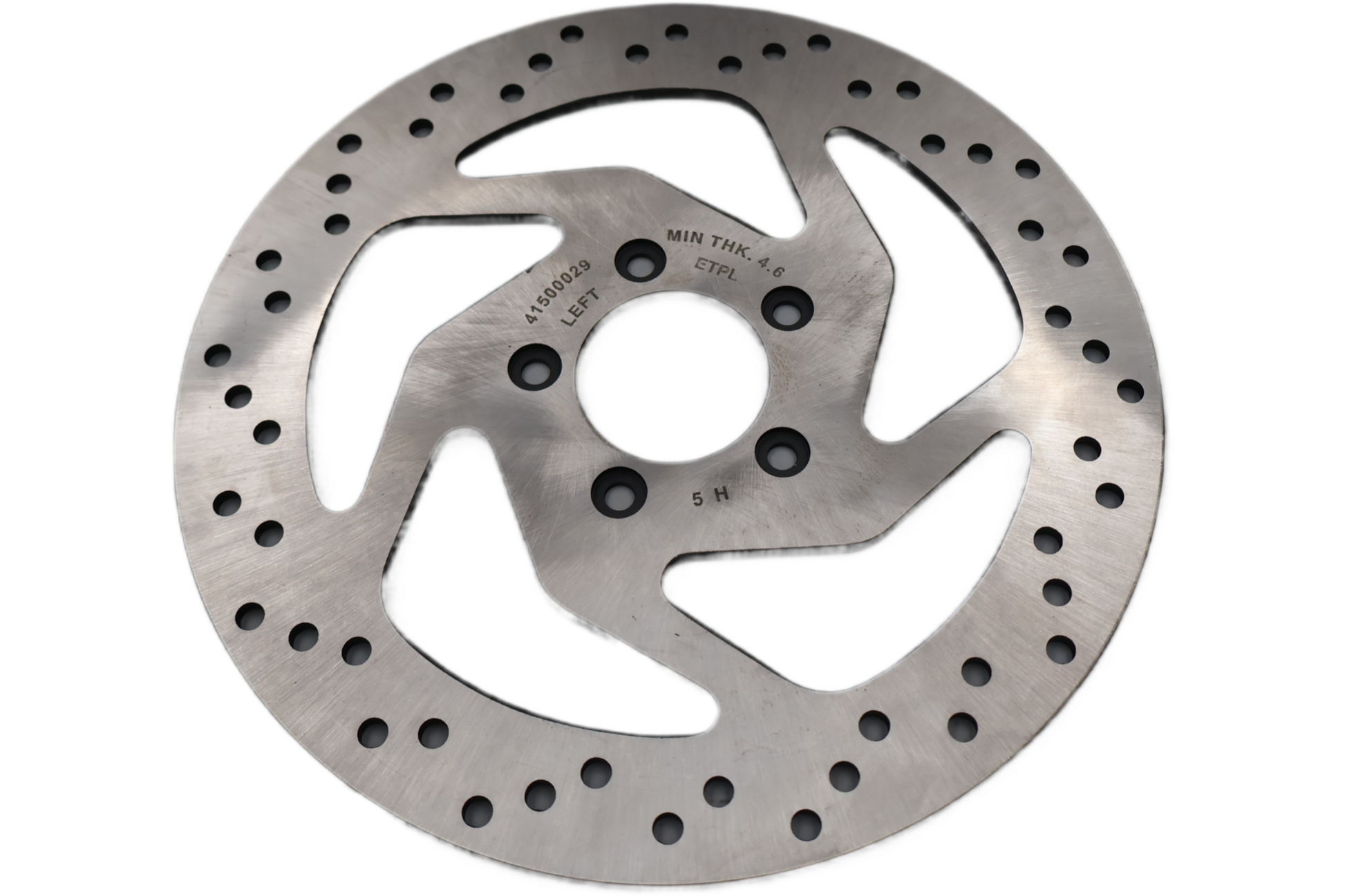 41500029 NEW OEM 2015 HARLEY-DAVIDSON STREET XG500 XG750 FRONT BRAKE ROTOR DISC