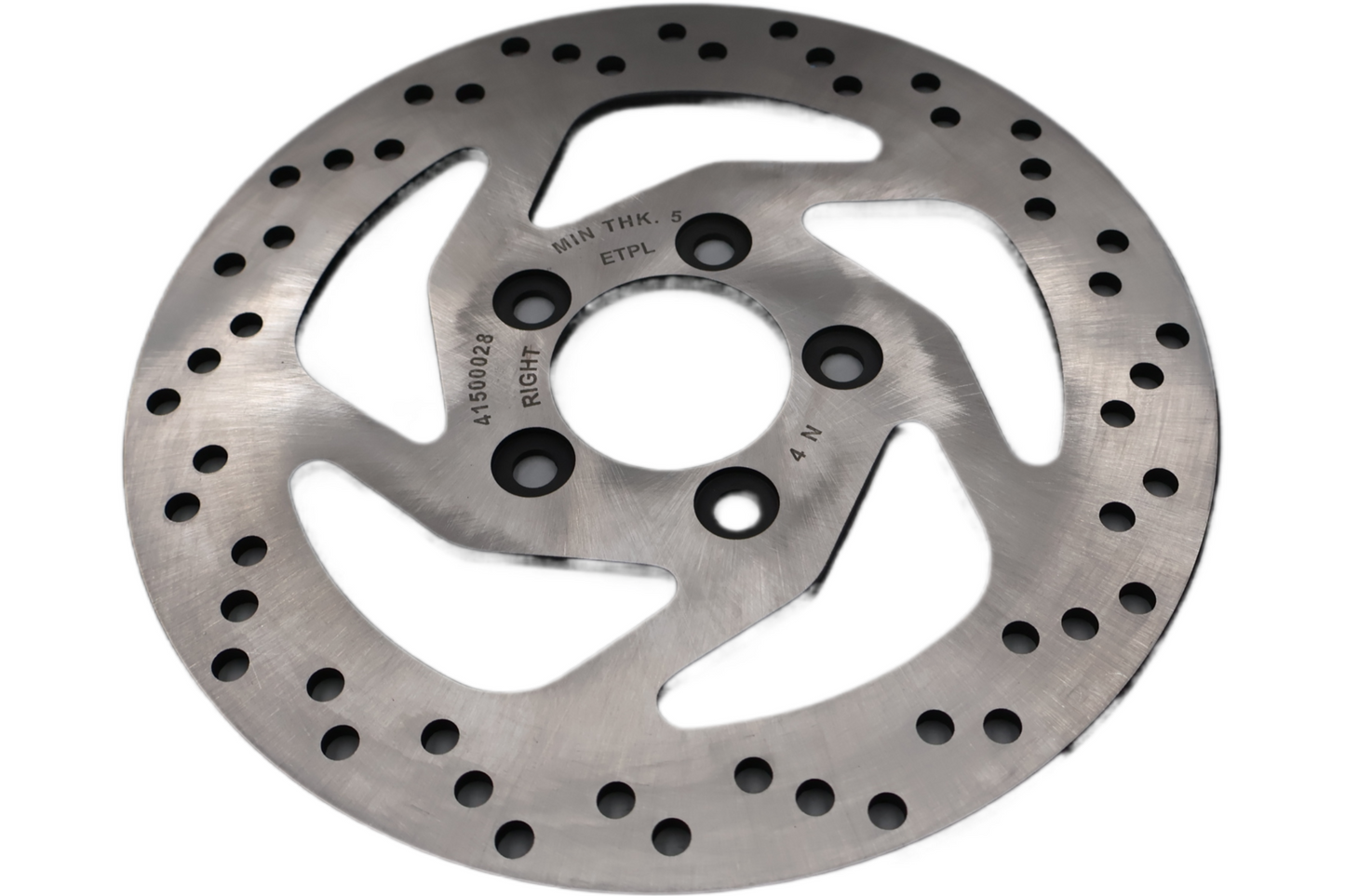 41500028 NEW OEM 2015 HARLEY-DAVIDSON STREET XG500 XG750 REAR BRAKE ROTOR