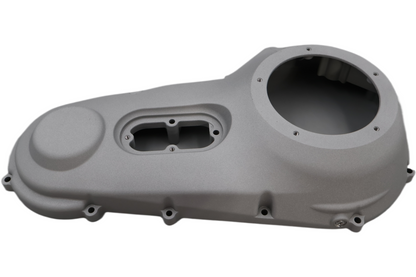 60721-99B NEW OEM 1999-2006 HARLEY-DAVIDSON SOFTAIL PRIMARY COVER SILVER
