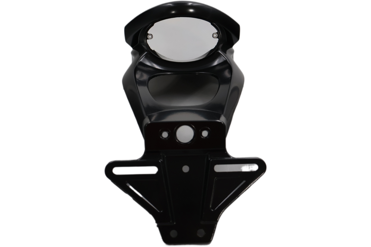 M0613.1ADYT NEW OEM 2003-2010 BUELL XB LIGHTNING LICENSE PLATE BRACKET