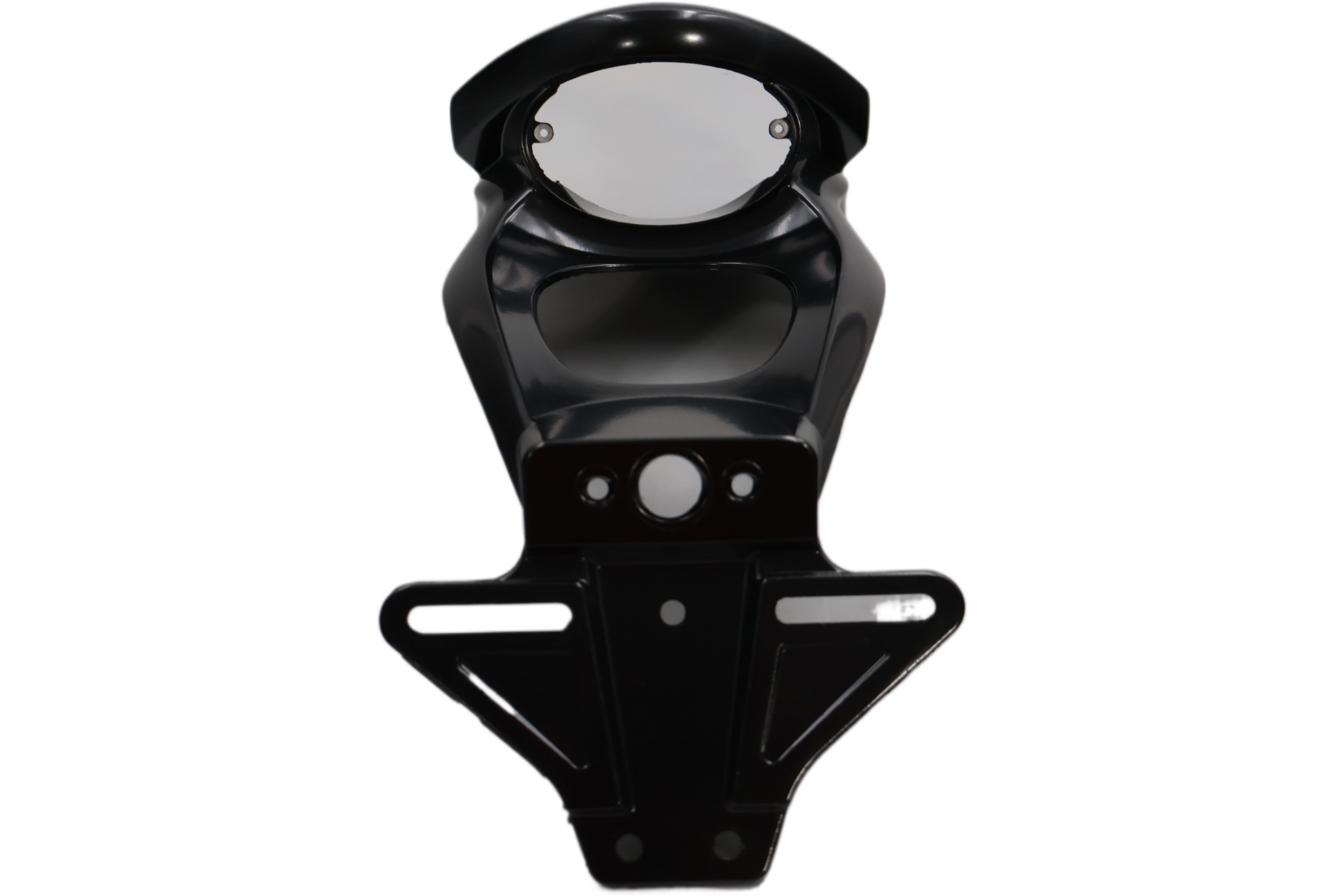 M0613.1ADYT NEW OEM 2003-2010 BUELL XB LIGHTNING LICENSE PLATE BRACKET