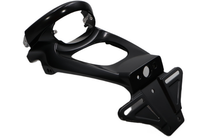 M0613.1ADYT NEW OEM 2003-2010 BUELL XB LIGHTNING LICENSE PLATE BRACKET