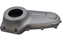 
              60722-07A NEW OEM 2007-2012 HARLEY-DAVIDSON SOFTAIL FL FX PRIMARY COVER SILVER
            