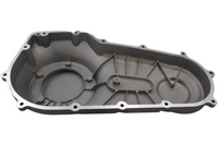 
              60722-07A NEW OEM 2007-2012 HARLEY-DAVIDSON SOFTAIL FL FX PRIMARY COVER SILVER
            