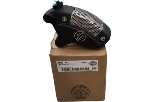 44732-06A NEW OEM 2006-2007 HARLEY-DAVIDSON VRSC VROD LEFT FRONT BRAKE CALIPER