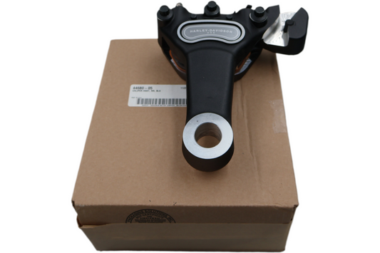 44680-05 NEW OEM 2005-2006 HARLEY-DAVIDSON VRSC VROD REAR BRAKE CALIPER ASSEMBLY